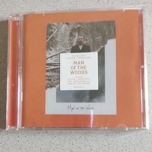 Final price!*Unopened Justin Timberlake CD